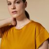 Jersey T-Shirt Mustard Best