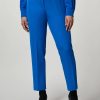 Technical Fabric Trousers China Blue Hot