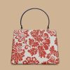 Printed Bag Rust New