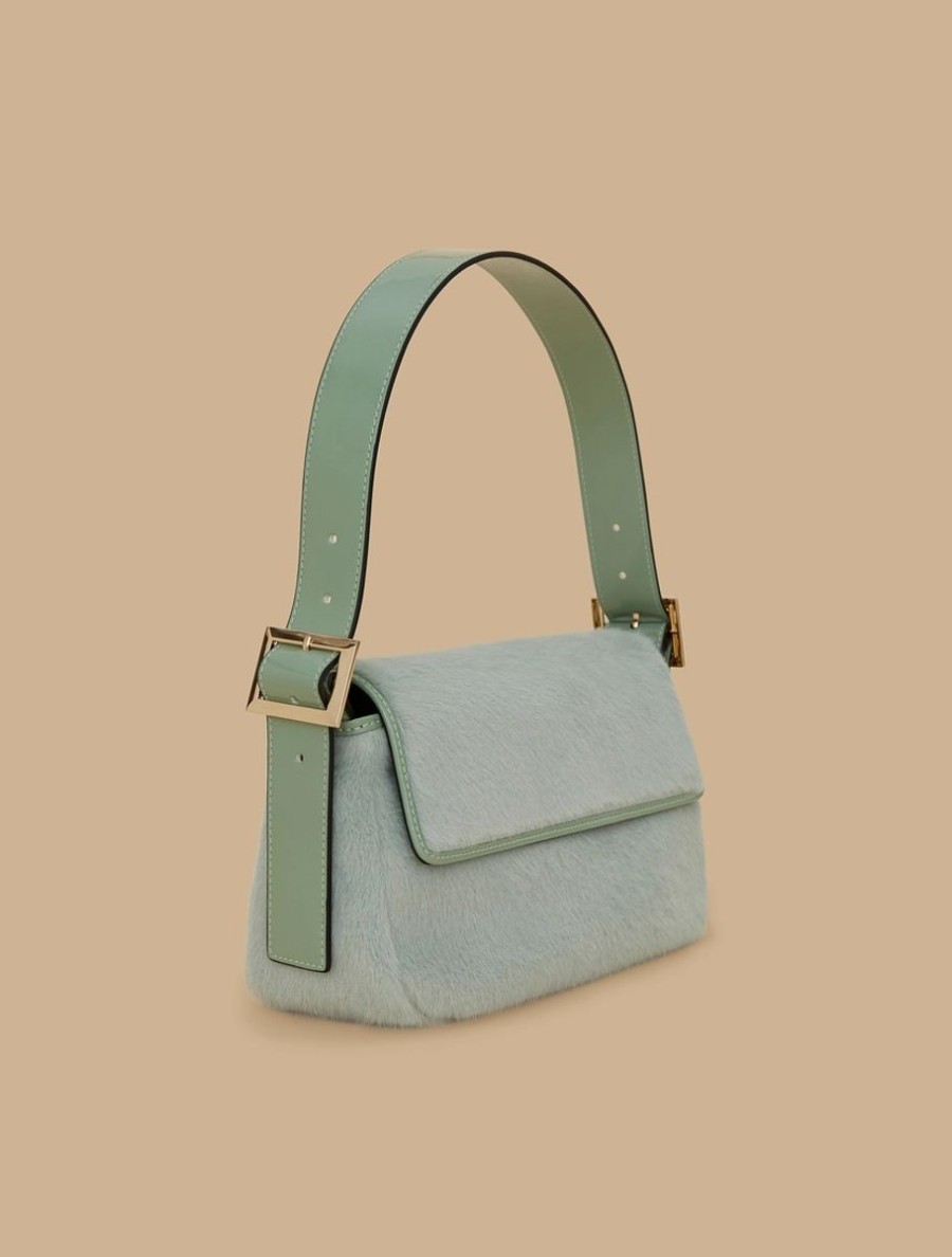 Baguette Bag Green Clearance