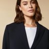 Triacetate Blazer Dark Navy Clearance