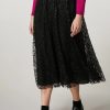 Lace Skirt Black Online