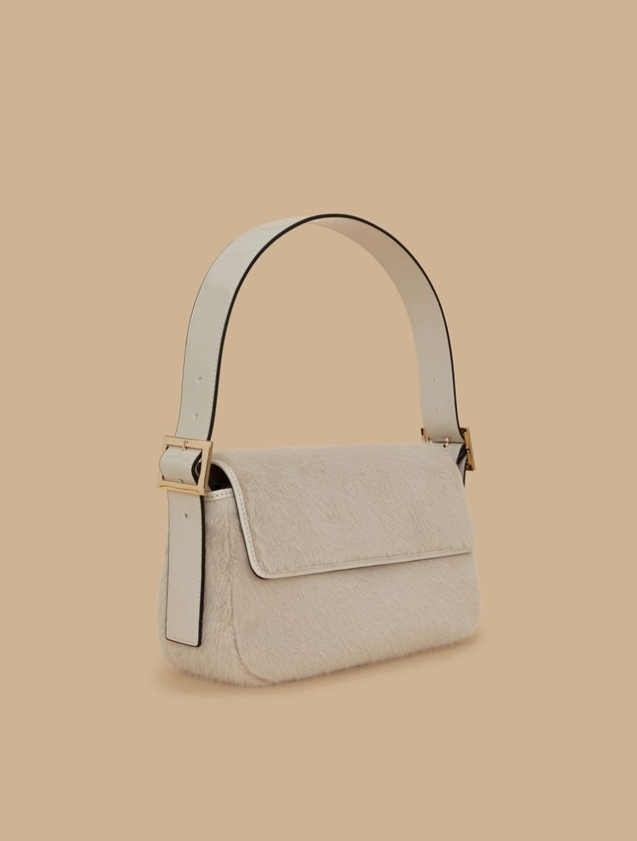 Baguette Bag Beige Clearance