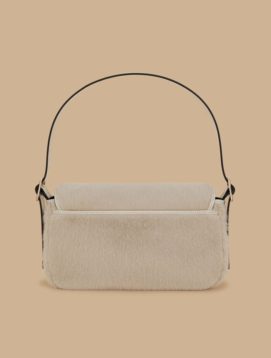 Baguette Bag Beige Clearance