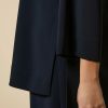 Triacetate Cady Tunic Midnightblue New