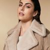 Reversible Duchesse Heavy Jacket Sand Wholesale