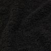 Wool-Blend Boucle Scarf Black New