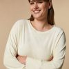 Chenille Sweatshirt White Best