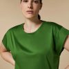 Jersey T-Shirt Green New