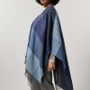 Check Yarn-Dyed Cape Ski Blue Best