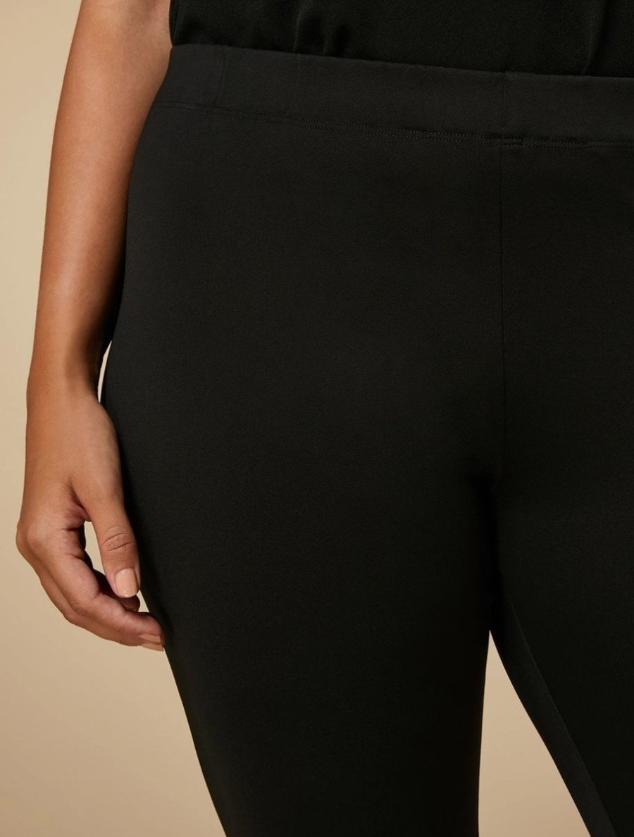 Technical Jersey Leggings Black Clearance