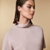 Pure Cashmere Sweater Pink New