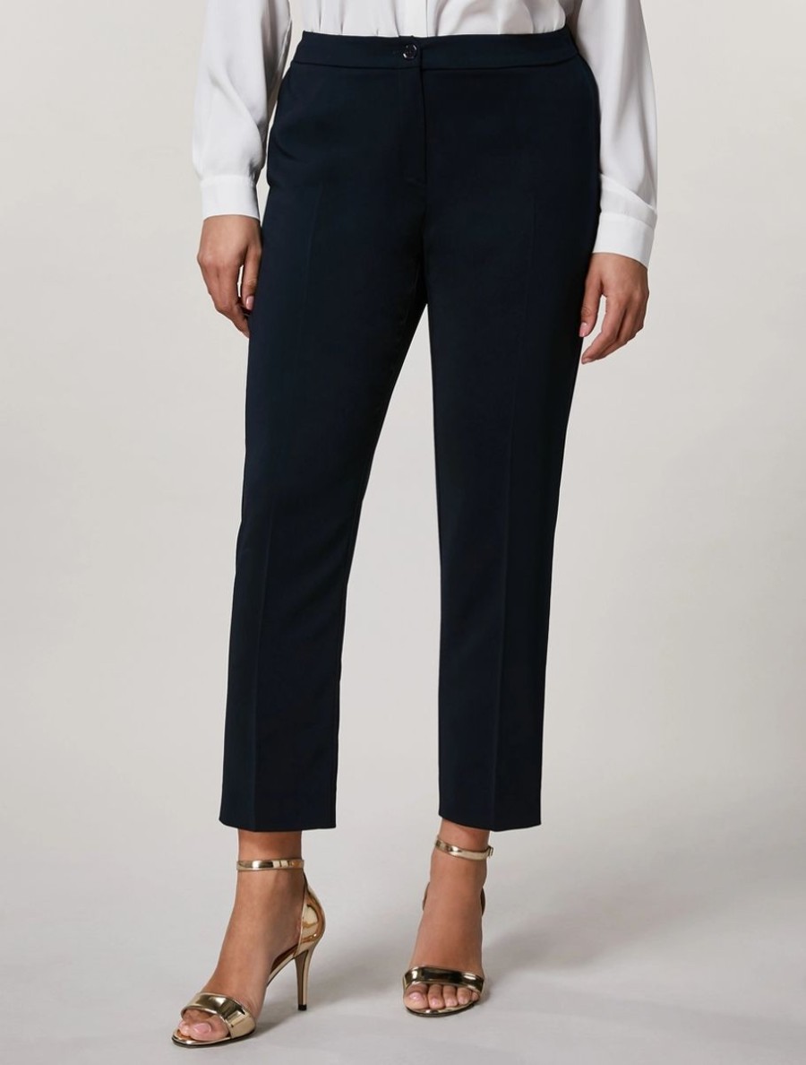 Cady Trousers Ultramarine Clearance