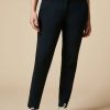 Milan-Stitch Trousers Dark Navy Best