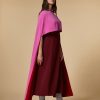 Reversible Triacetate Cape Fuchsia Online