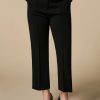 Triacetate Trousers Black Hot