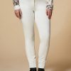 Jersey Leggings White Best