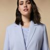 Triacetate Cady Jacket Sky Blue Clearance