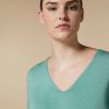 Wool Sweater Green Clearance