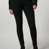 Stretch Jersey Leggings Black Online