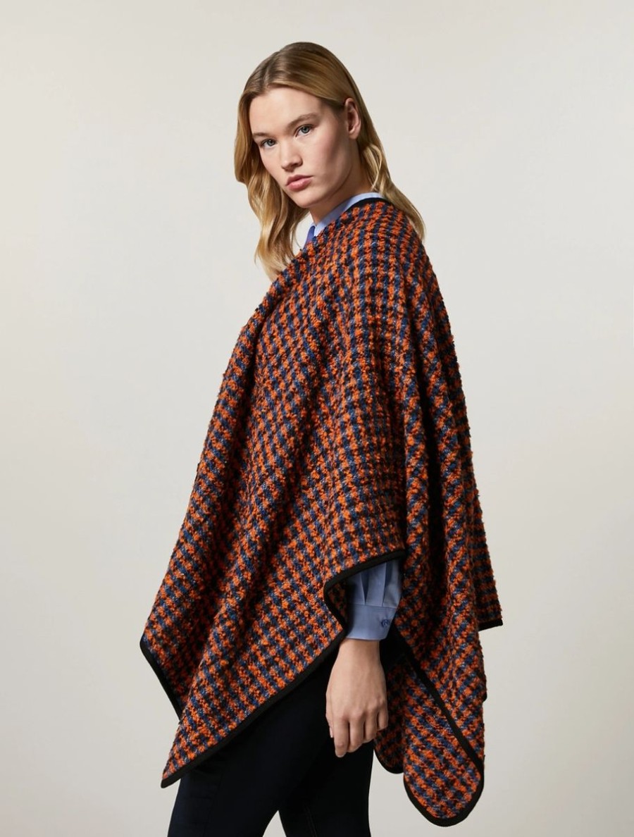 Boucle Cape China Blue Online