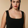 Triacetate Top Black Best