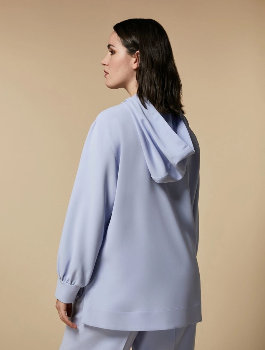 Triacetate Cady Tunic Sky Blue Online