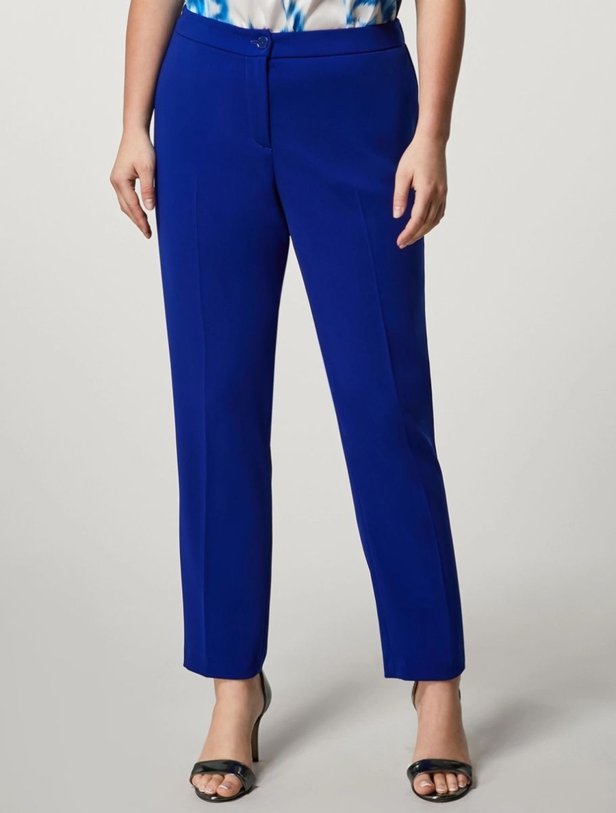 Cady Trousers Cornflower Blue Online