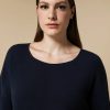 Pure Cashmere Sweater Dark Navy Best