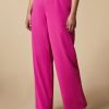 Cady Trousers Fuchsia New