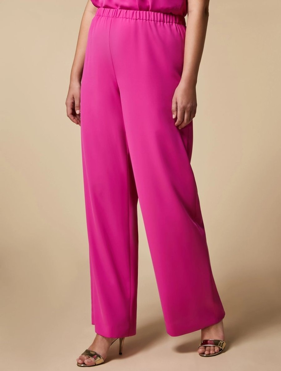 Cady Trousers Fuchsia New