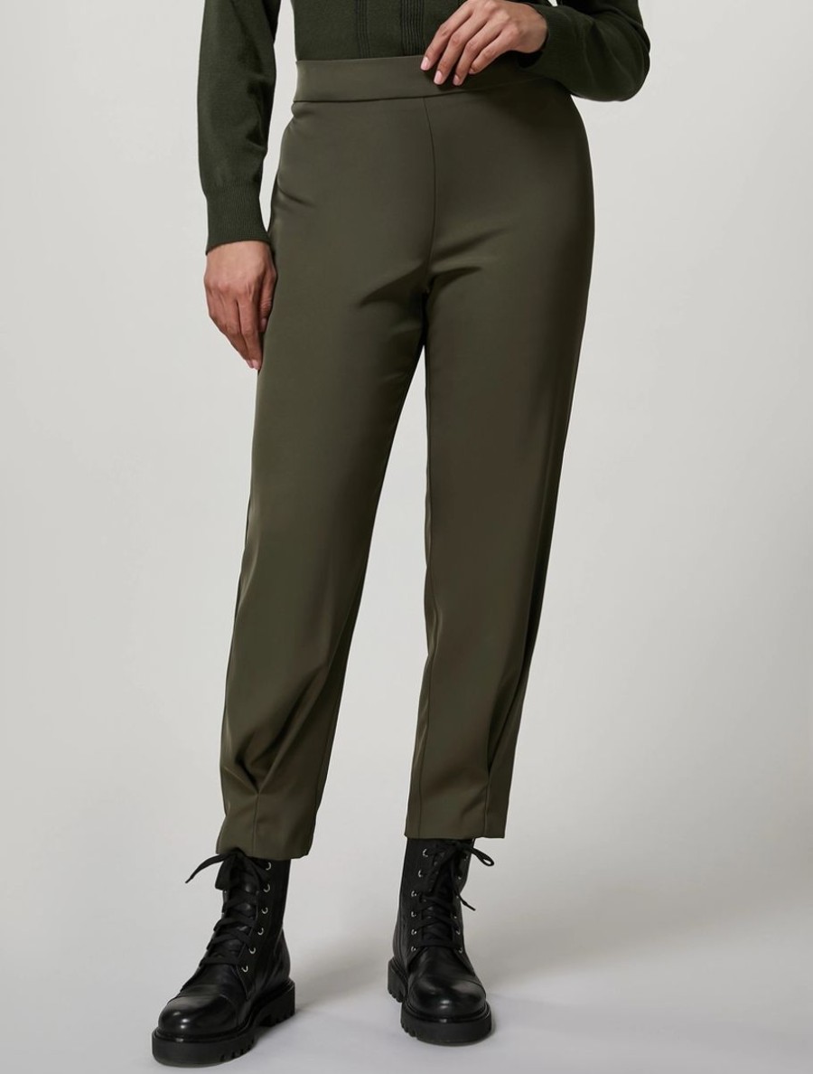 Cady Trousers Dark Green Best