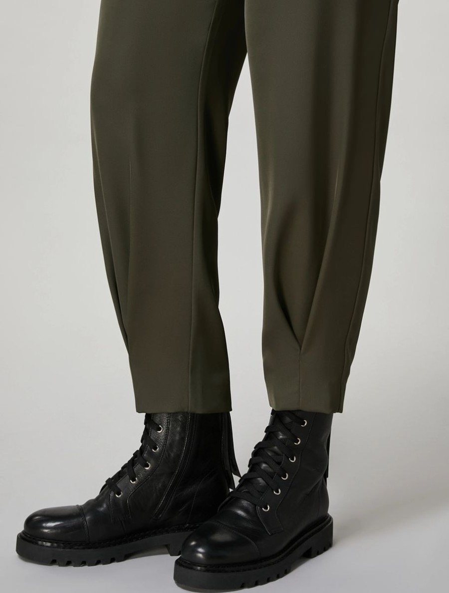 Cady Trousers Dark Green Best