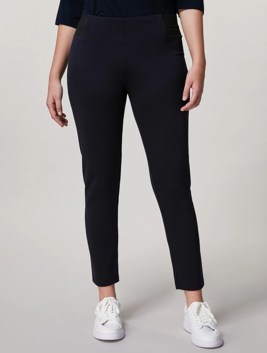 Viscose Jersey Leggings Ultramarine Best