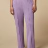 Double Jersey Trousers Pink Best