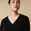 Pure Wool Sweater Black Online