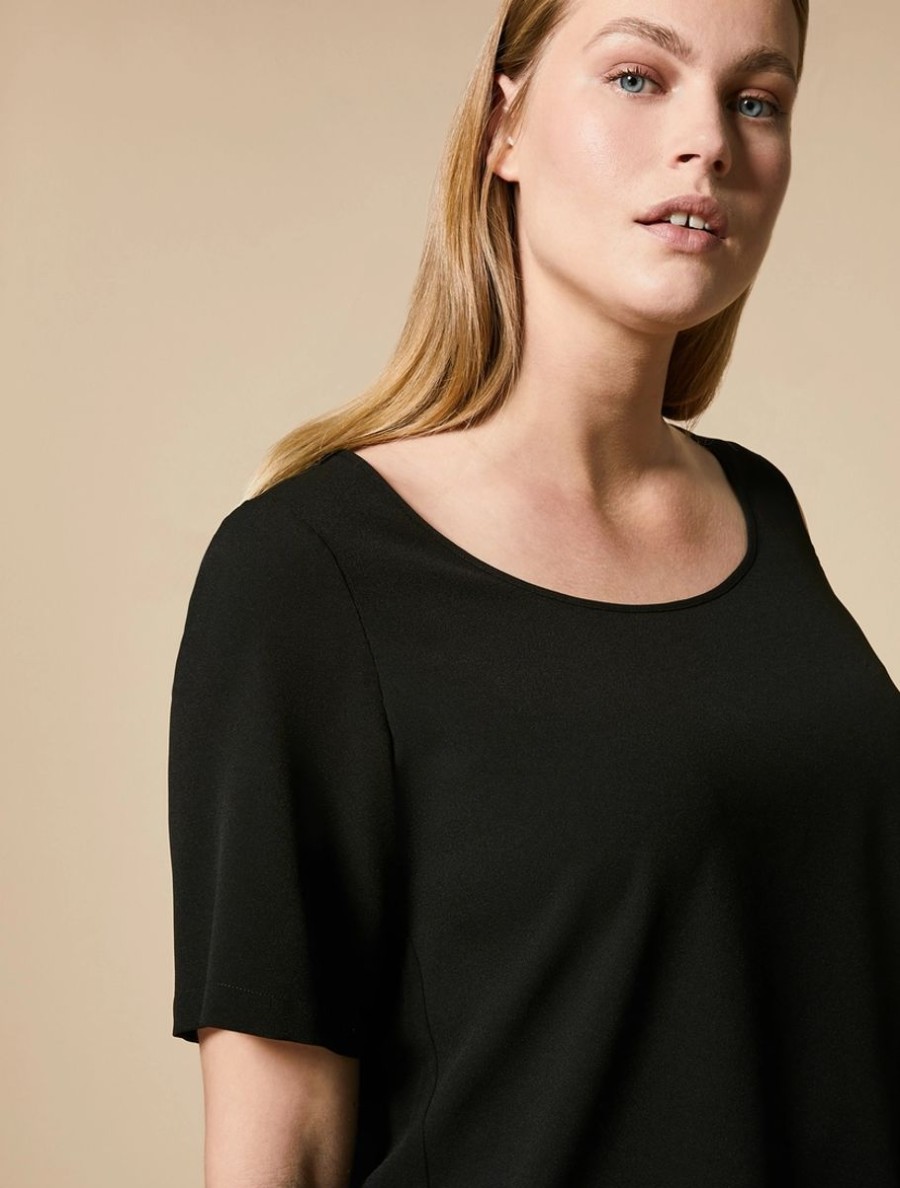 Flowing Top Black Online