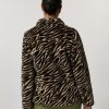 Animal Print Jacket Colonial Clearance