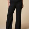 Triacetate Trousers Black Online