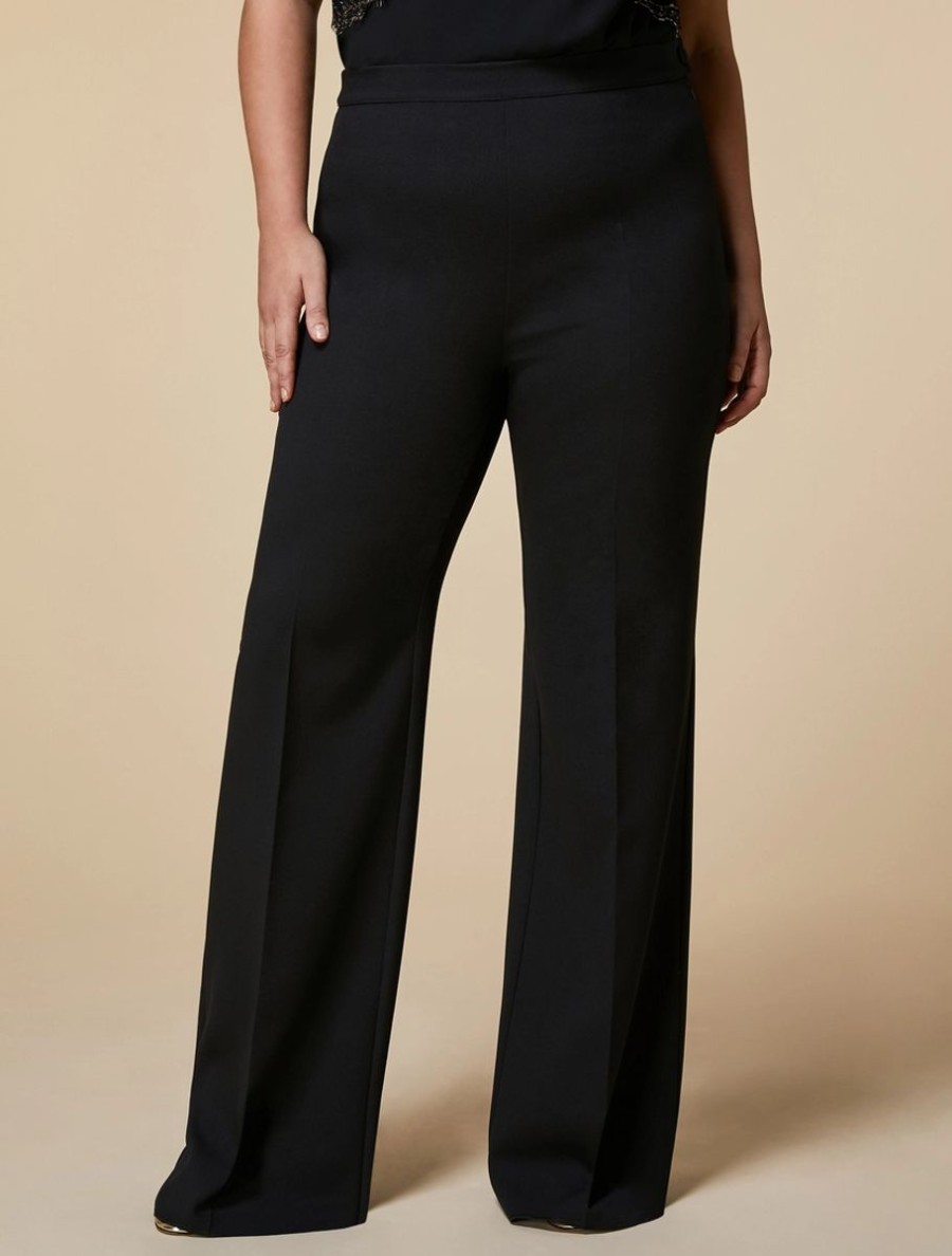 Triacetate Trousers Black Online