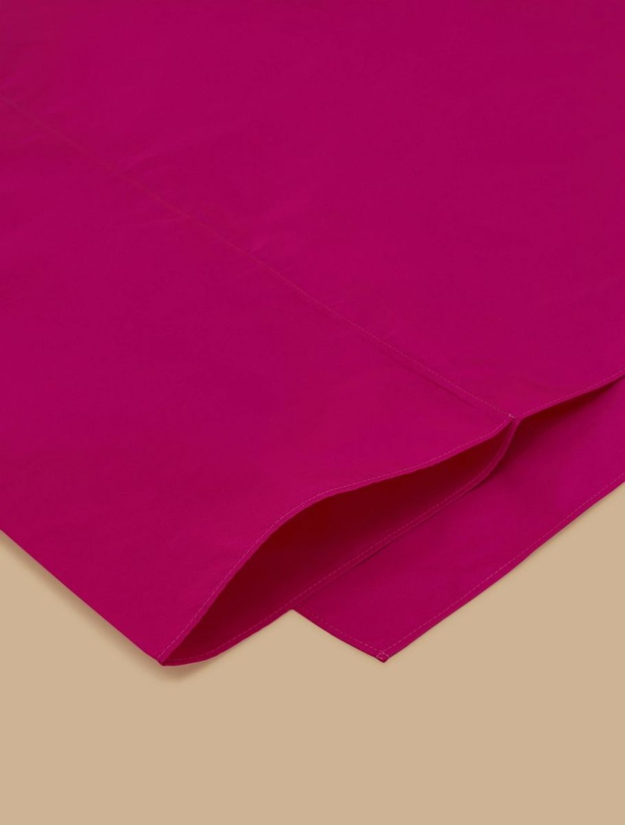 Taffeta Stole Fuchsia Clearance