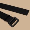 Patent Leather Belt Black Clearance