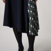 Cady Dress Dark Navy Online