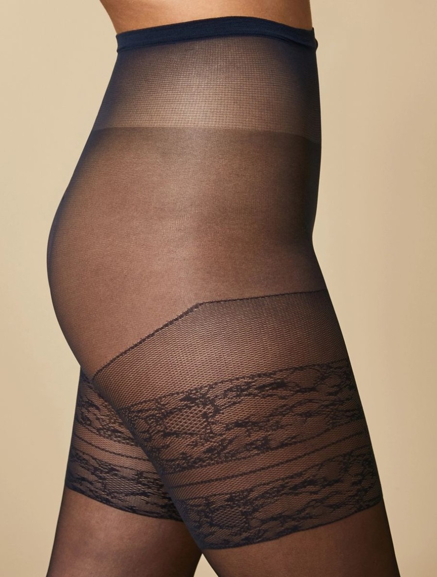 20 Denier Sheer Tights Dark Navy Best