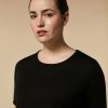 Pure Wool Sweater Black Clearance